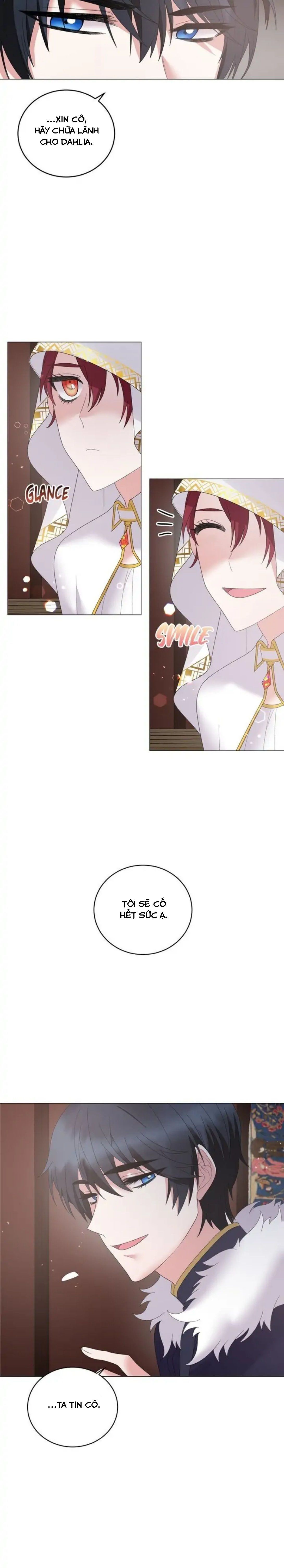 Tôi Sẽ Trở Thành Nhân Vật Chính Chương 37 page 9 - Giả Dược
