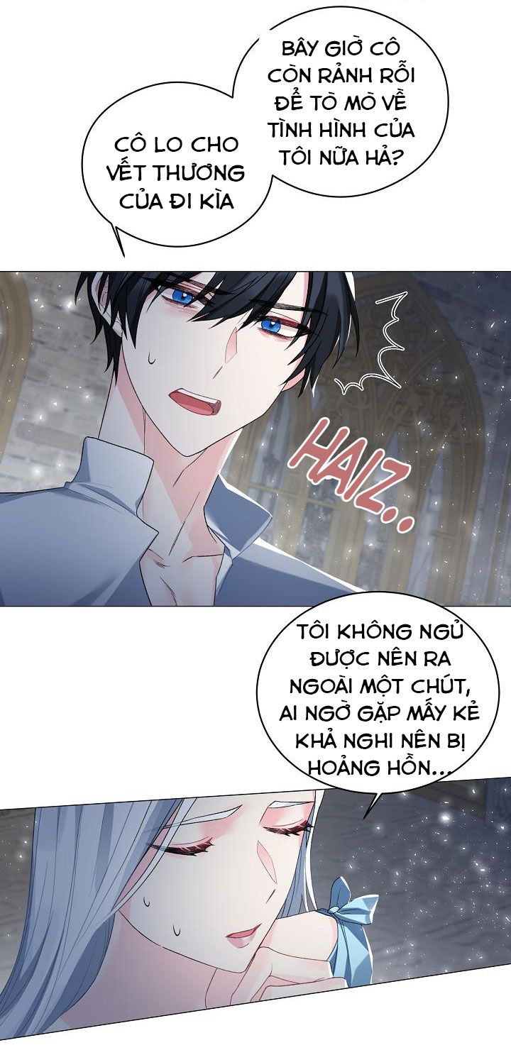Tôi Sẽ Trở Thành Nhân Vật Chính Chương 4 page 22 - Giả Dược
