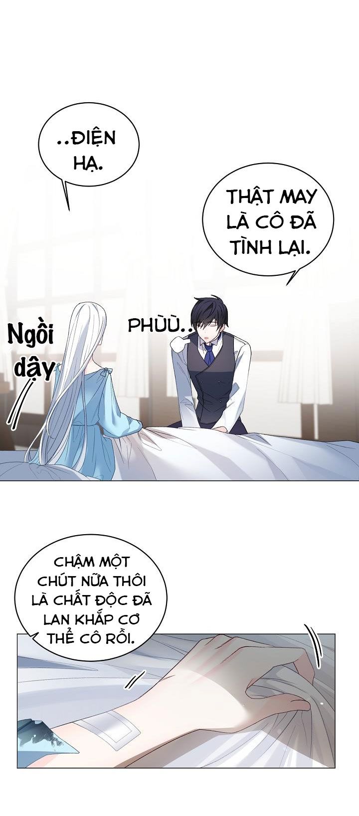 Tôi Sẽ Trở Thành Nhân Vật Chính Chương 4 page 30 - Giả Dược