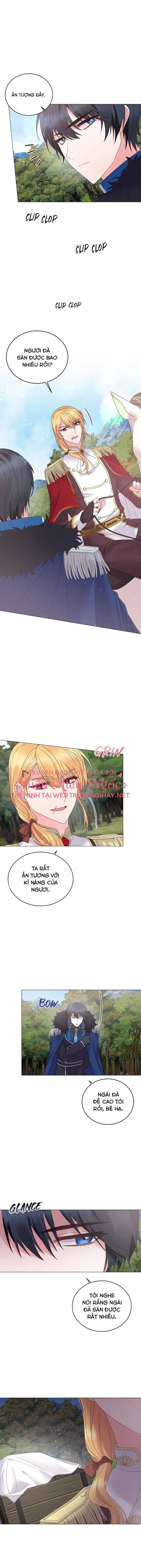 Tôi Sẽ Trở Thành Nhân Vật Chính Chương 41 page 1 - Giả Dược