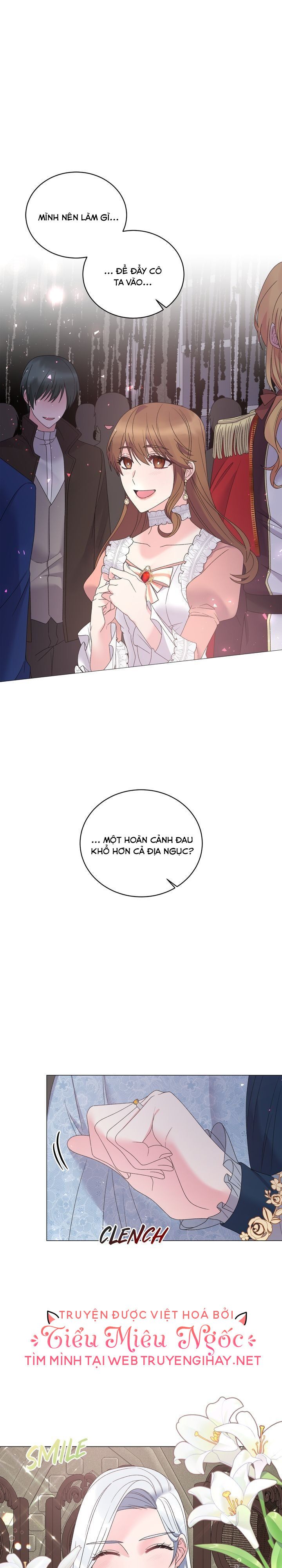 Tôi Sẽ Trở Thành Nhân Vật Chính Chương 43 page 1 - Giả Dược