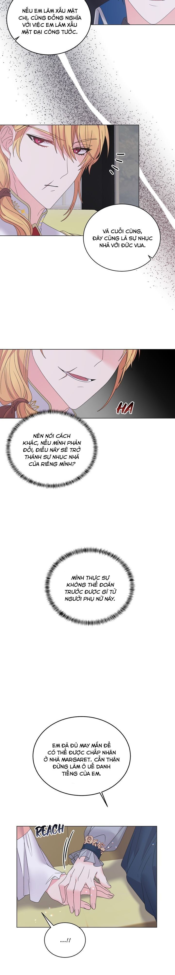 Tôi Sẽ Trở Thành Nhân Vật Chính Chương 43 page 15 - Giả Dược