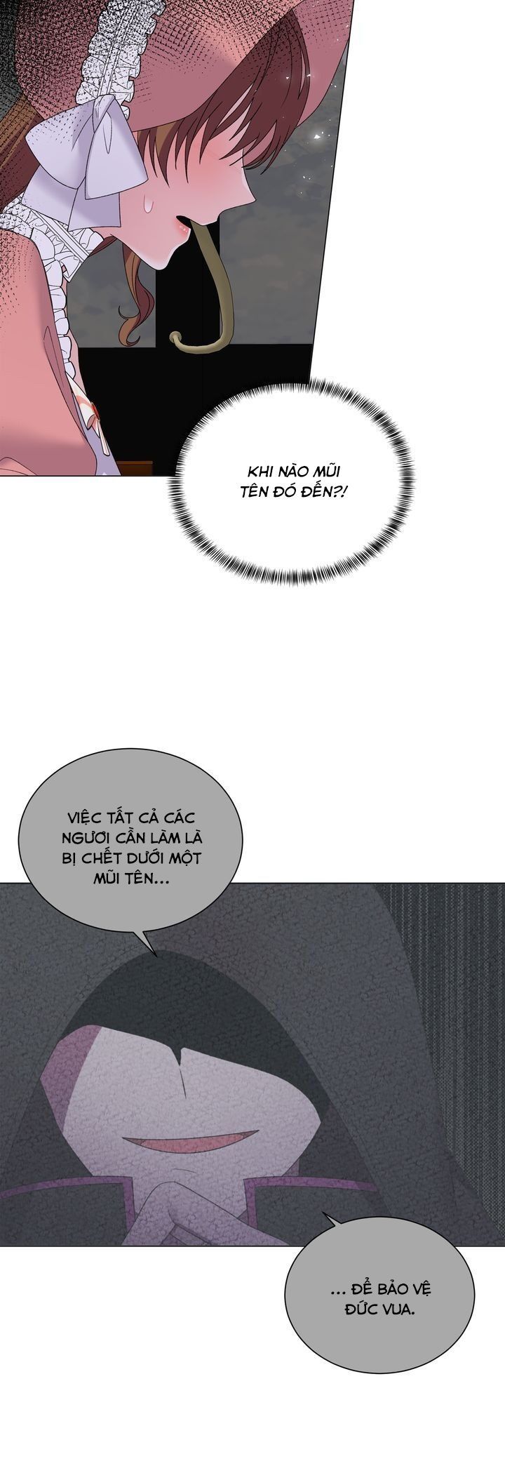Tôi Sẽ Trở Thành Nhân Vật Chính Chương 43 page 19 - Giả Dược