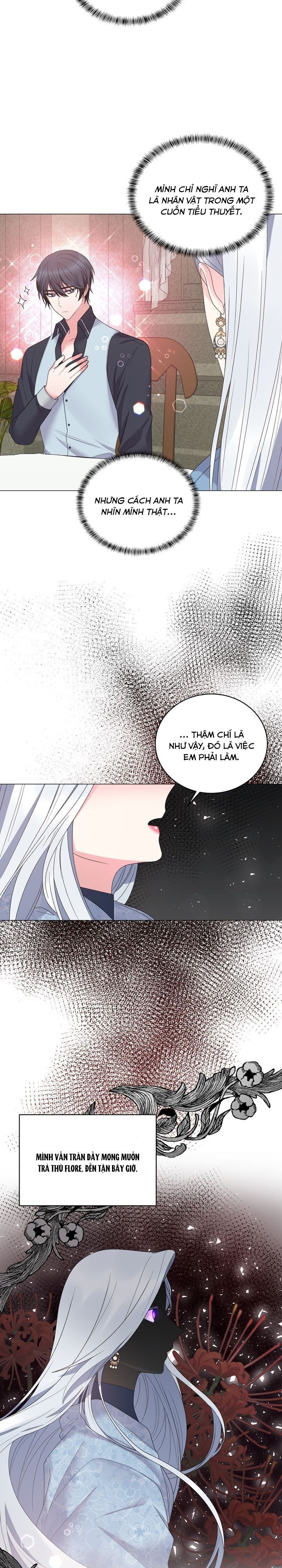 Tôi Sẽ Trở Thành Nhân Vật Chính Chương 43 page 3 - Giả Dược