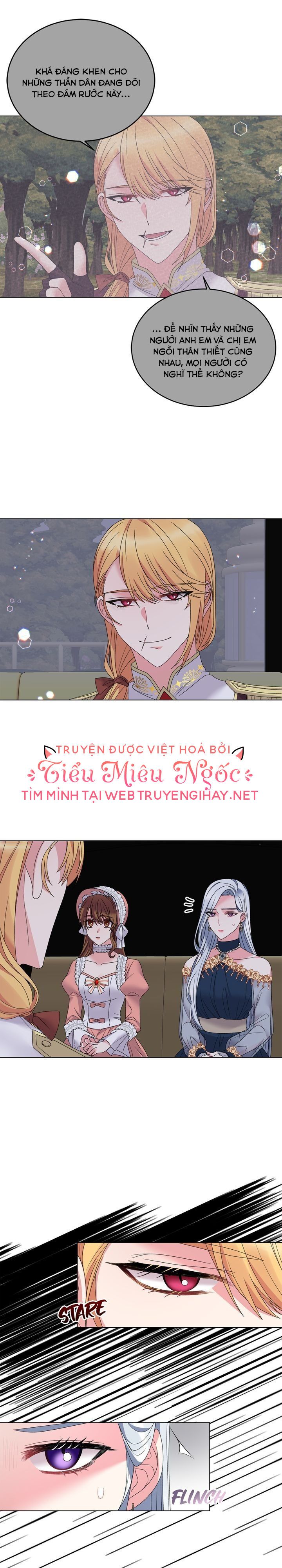 Tôi Sẽ Trở Thành Nhân Vật Chính Chương 43 page 8 - Giả Dược