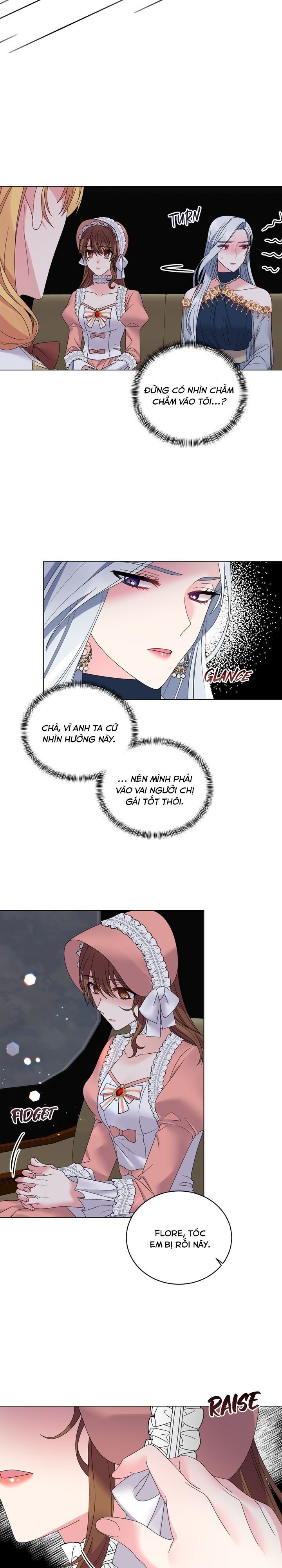 Tôi Sẽ Trở Thành Nhân Vật Chính Chương 43 page 9 - Giả Dược