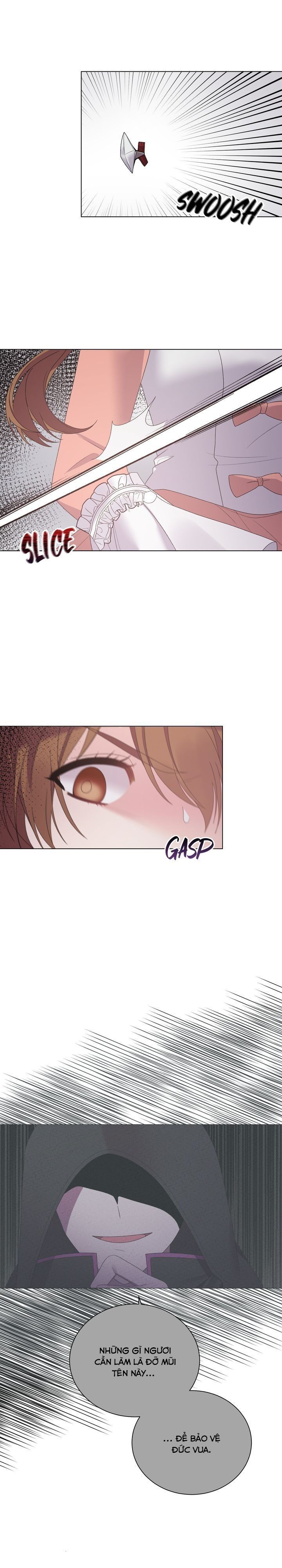 Tôi Sẽ Trở Thành Nhân Vật Chính Chương 44 page 14 - Giả Dược