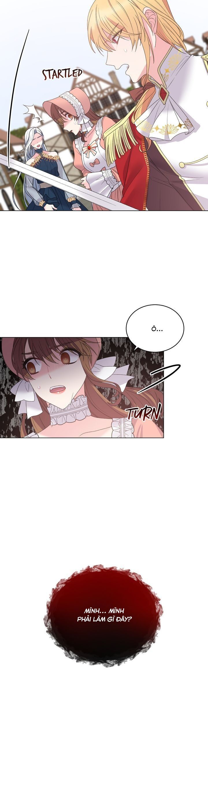 Tôi Sẽ Trở Thành Nhân Vật Chính Chương 44 page 16 - Giả Dược