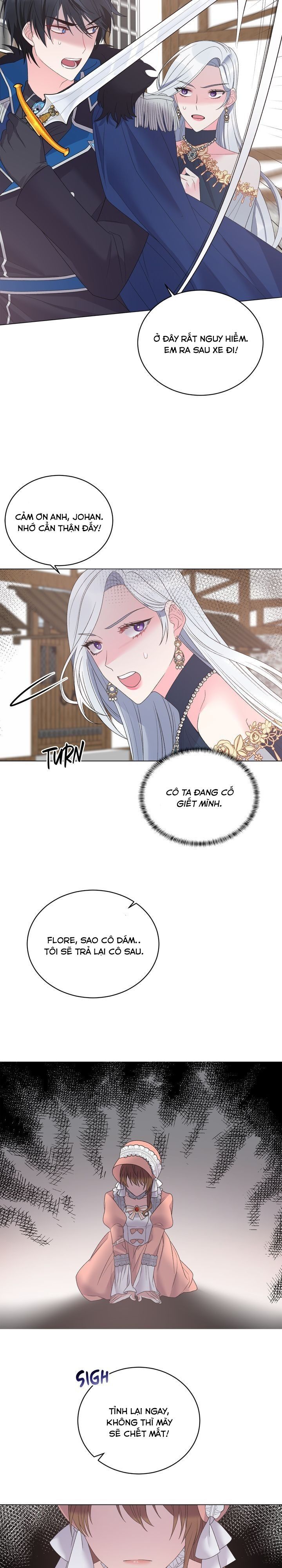 Tôi Sẽ Trở Thành Nhân Vật Chính Chương 44 page 18 - Giả Dược