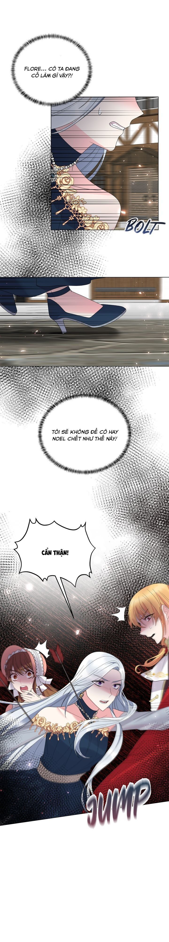 Tôi Sẽ Trở Thành Nhân Vật Chính Chương 44 page 20 - Giả Dược