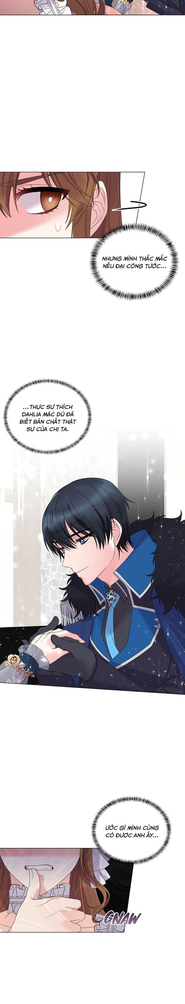 Tôi Sẽ Trở Thành Nhân Vật Chính Chương 44 page 6 - Giả Dược