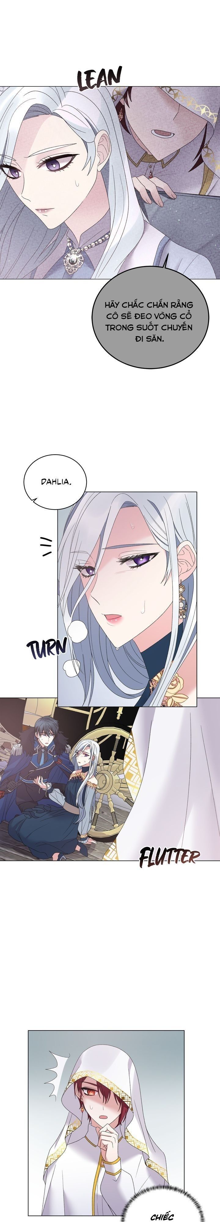 Tôi Sẽ Trở Thành Nhân Vật Chính Chương 45 page 11 - Giả Dược