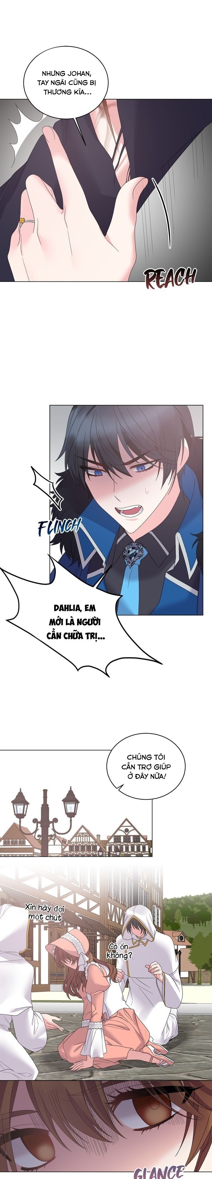 Tôi Sẽ Trở Thành Nhân Vật Chính Chương 45 page 13 - Giả Dược