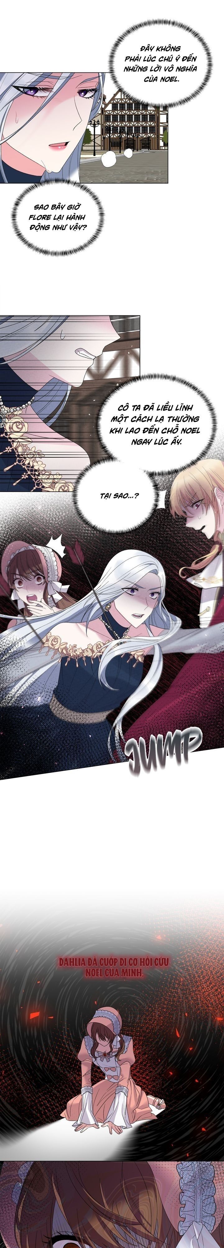 Tôi Sẽ Trở Thành Nhân Vật Chính Chương 45 page 16 - Giả Dược