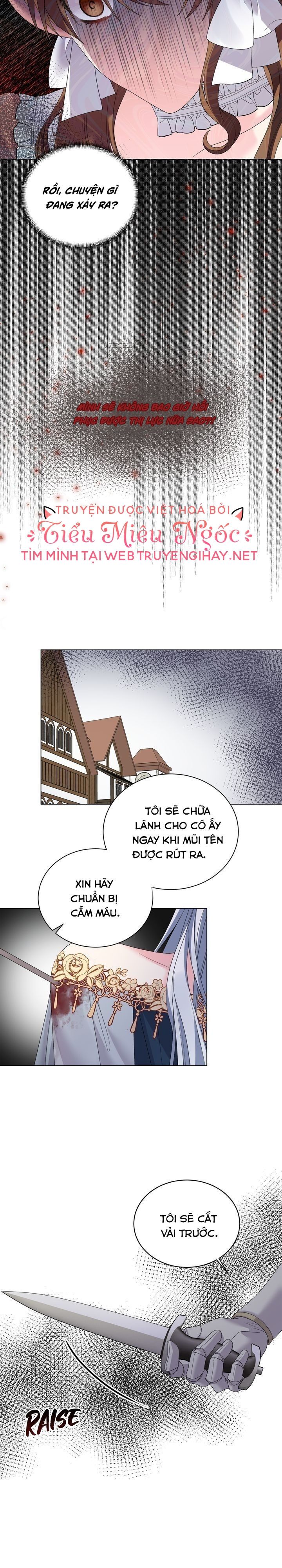 Tôi Sẽ Trở Thành Nhân Vật Chính Chương 45 page 17 - Giả Dược