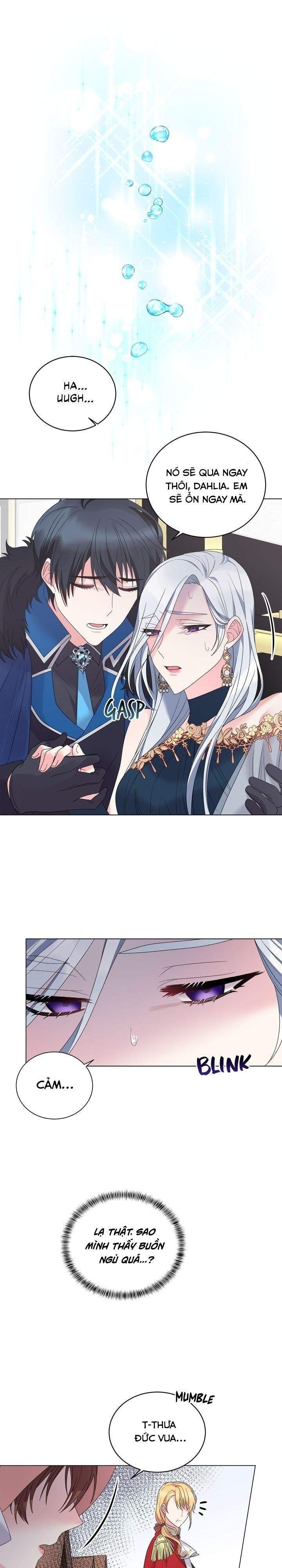 Tôi Sẽ Trở Thành Nhân Vật Chính Chương 45 page 19 - Giả Dược