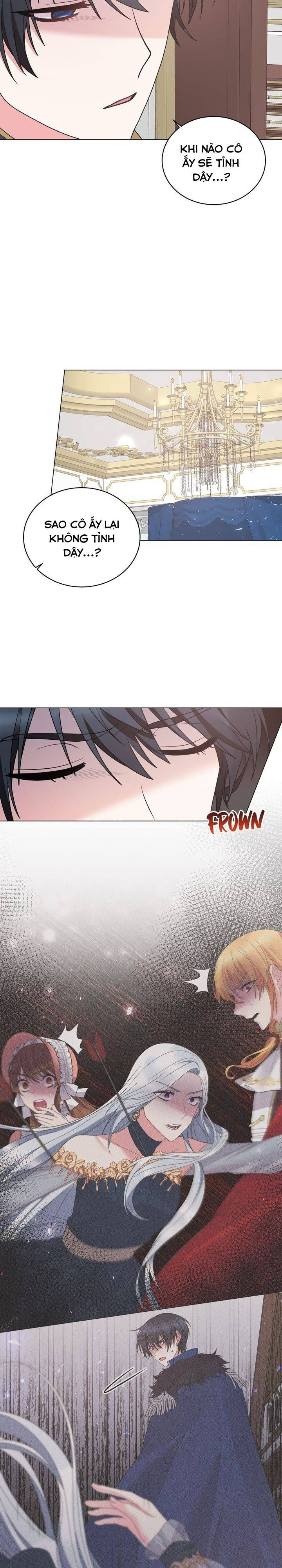 Tôi Sẽ Trở Thành Nhân Vật Chính Chương 46 page 11 - Giả Dược