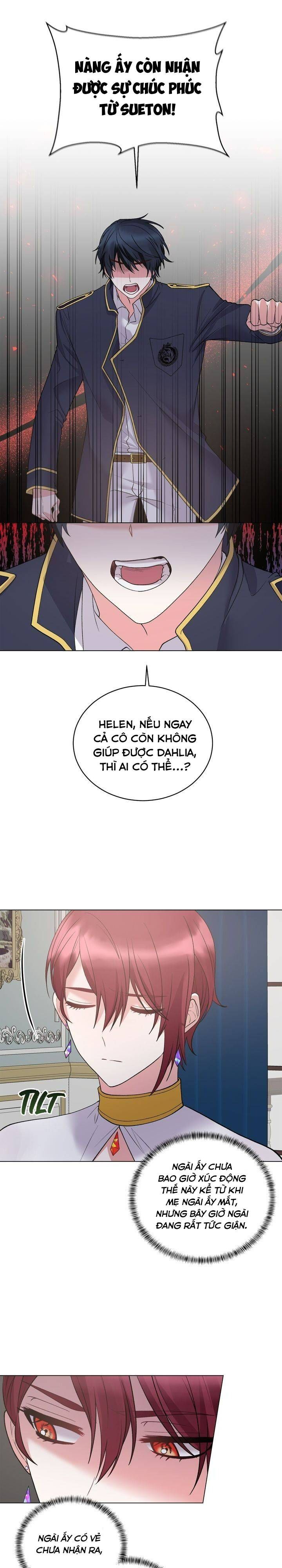 Tôi Sẽ Trở Thành Nhân Vật Chính Chương 46 page 14 - Giả Dược