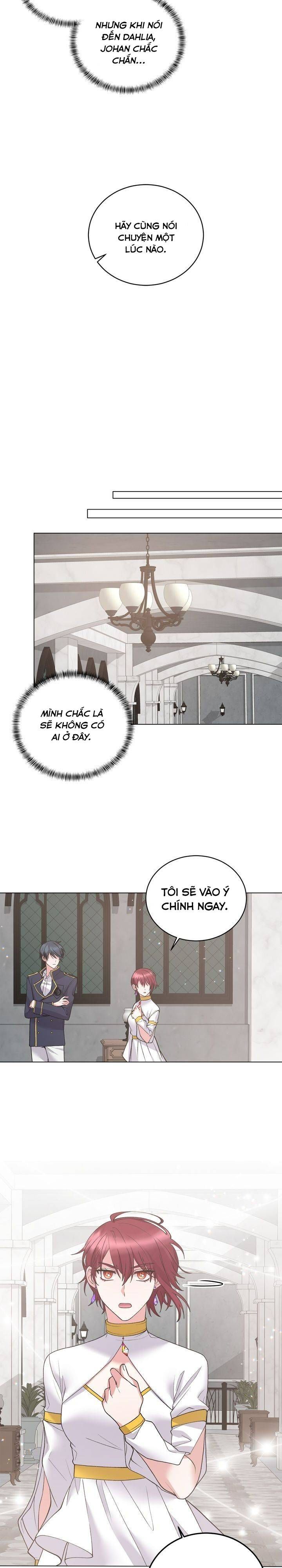 Tôi Sẽ Trở Thành Nhân Vật Chính Chương 46 page 15 - Giả Dược