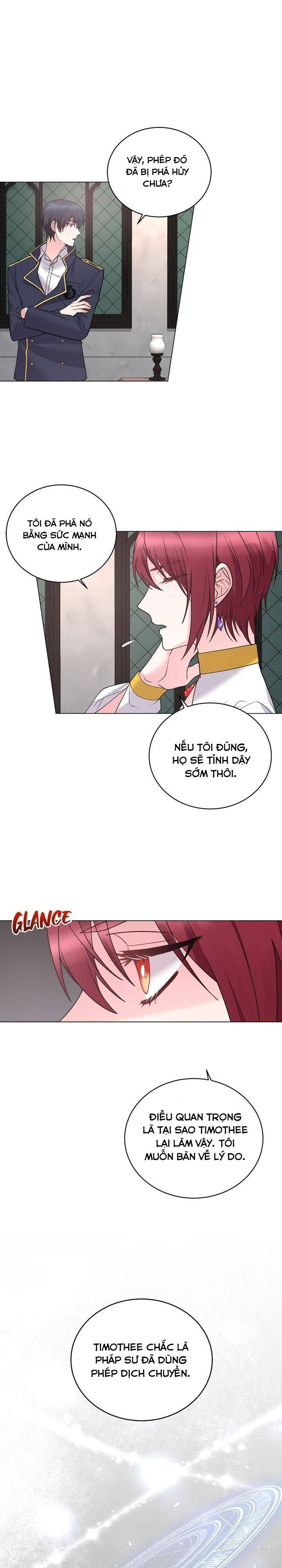 Tôi Sẽ Trở Thành Nhân Vật Chính Chương 46 page 20 - Giả Dược