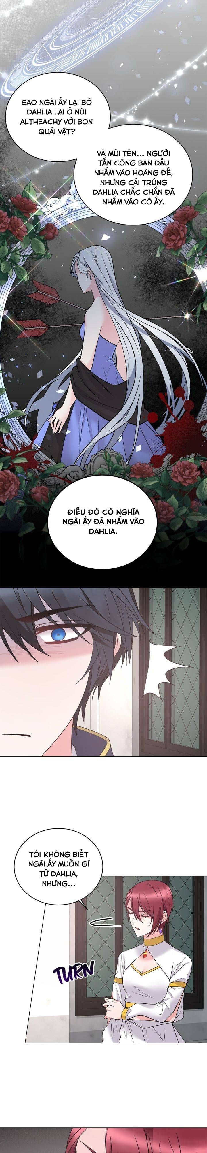 Tôi Sẽ Trở Thành Nhân Vật Chính Chương 46 page 21 - Giả Dược