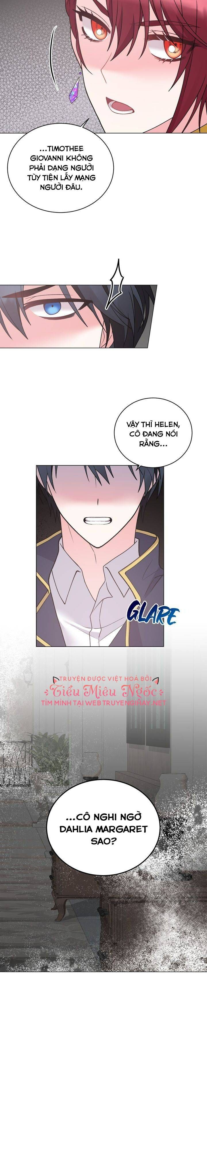 Tôi Sẽ Trở Thành Nhân Vật Chính Chương 46 page 22 - Giả Dược