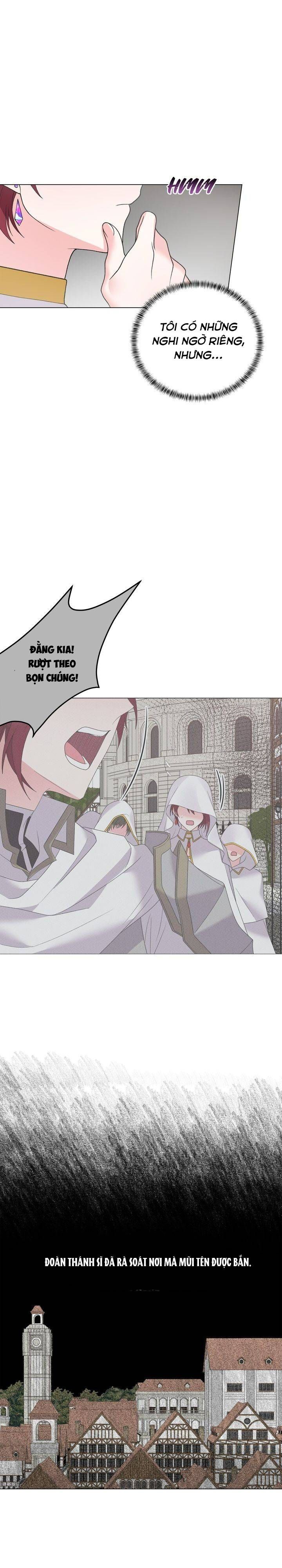 Tôi Sẽ Trở Thành Nhân Vật Chính Chương 46 page 4 - Giả Dược