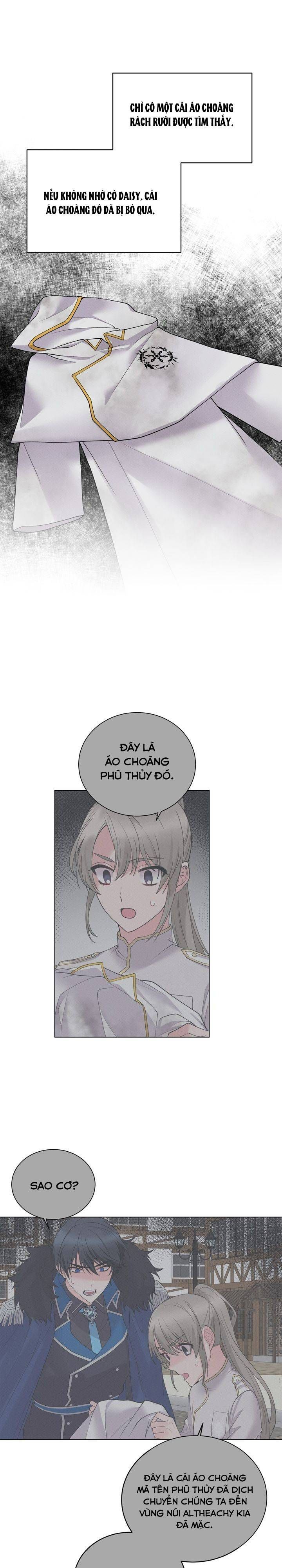 Tôi Sẽ Trở Thành Nhân Vật Chính Chương 46 page 5 - Giả Dược