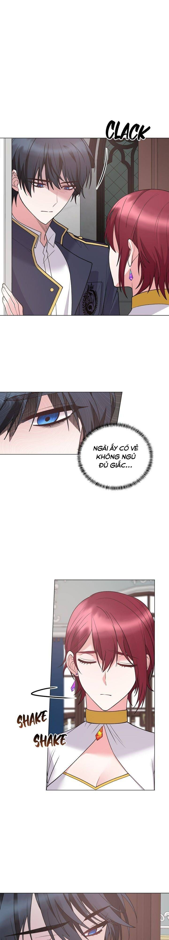 Tôi Sẽ Trở Thành Nhân Vật Chính Chương 46 page 10 - Giả Dược