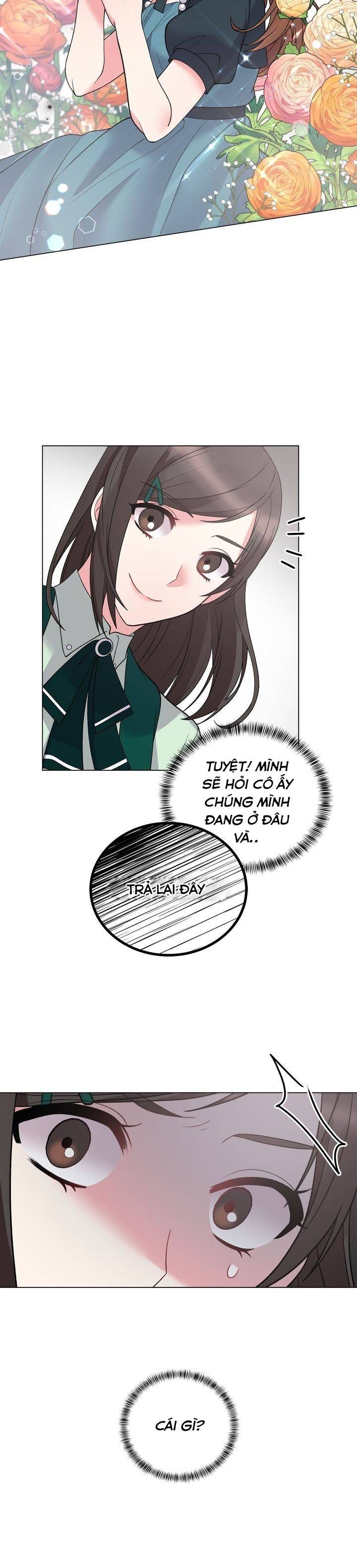 Tôi Sẽ Trở Thành Nhân Vật Chính Chương 47 page 12 - Giả Dược