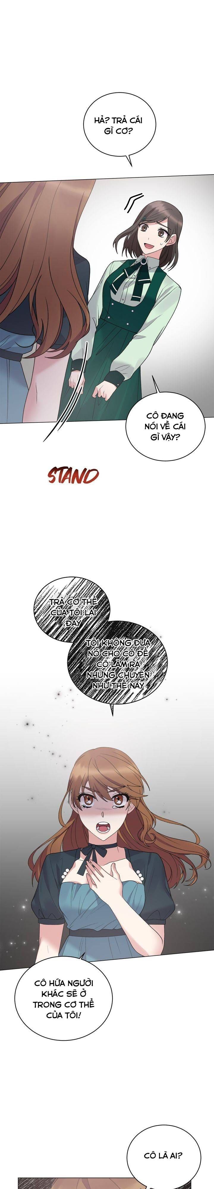 Tôi Sẽ Trở Thành Nhân Vật Chính Chương 47 page 13 - Giả Dược