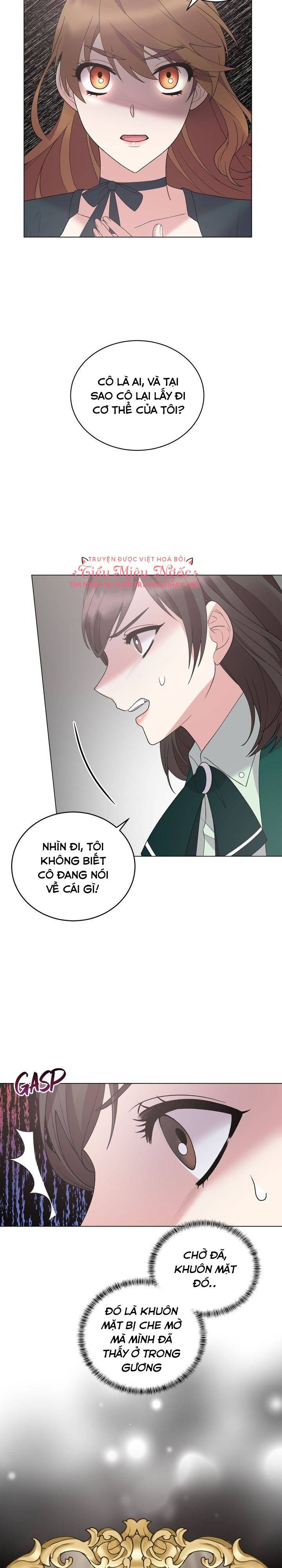 Tôi Sẽ Trở Thành Nhân Vật Chính Chương 47 page 14 - Giả Dược