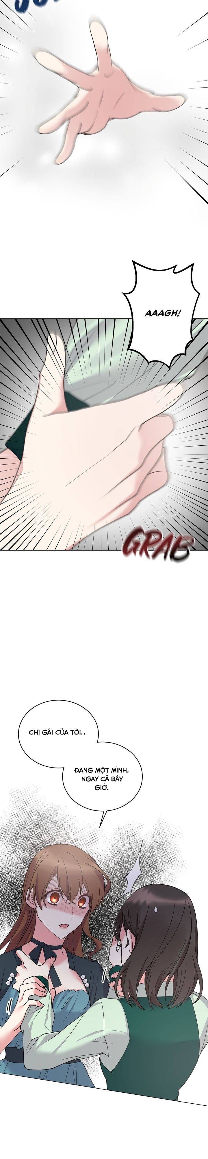Tôi Sẽ Trở Thành Nhân Vật Chính Chương 47 page 17 - Giả Dược