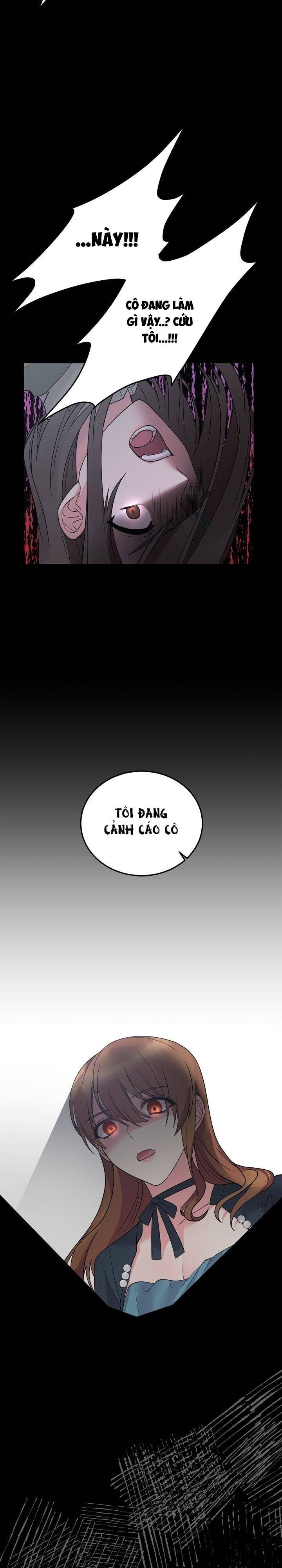 Tôi Sẽ Trở Thành Nhân Vật Chính Chương 47 page 21 - Giả Dược