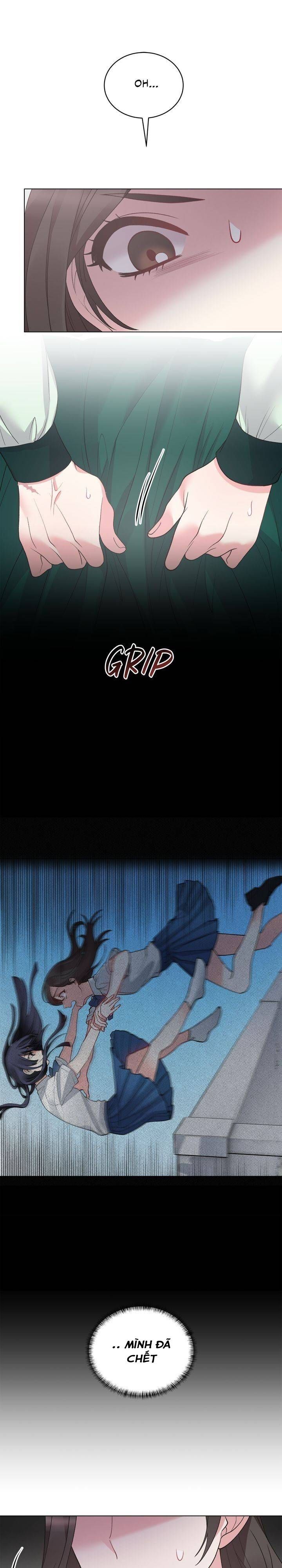 Tôi Sẽ Trở Thành Nhân Vật Chính Chương 47 page 7 - Giả Dược