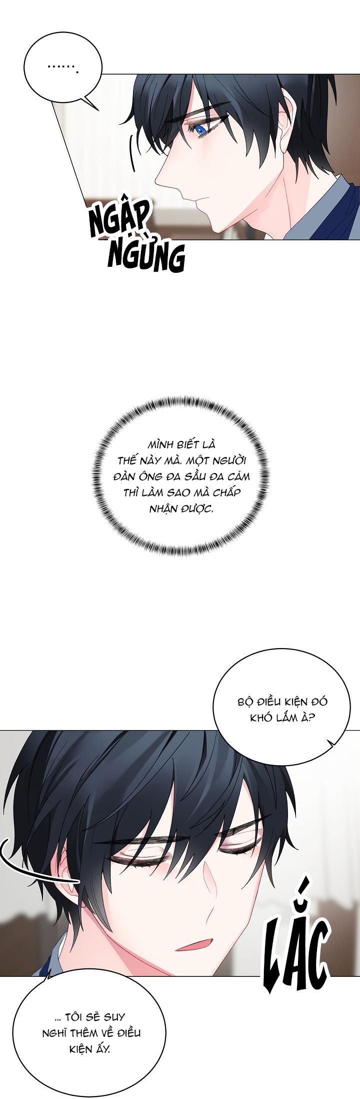 Tôi Sẽ Trở Thành Nhân Vật Chính Chương 5 page 11 - Giả Dược