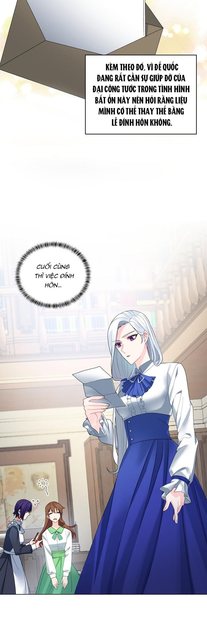 Tôi Sẽ Trở Thành Nhân Vật Chính Chương 5 page 14 - Giả Dược