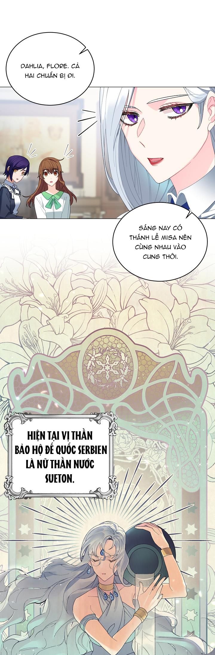 Tôi Sẽ Trở Thành Nhân Vật Chính Chương 5 page 15 - Giả Dược