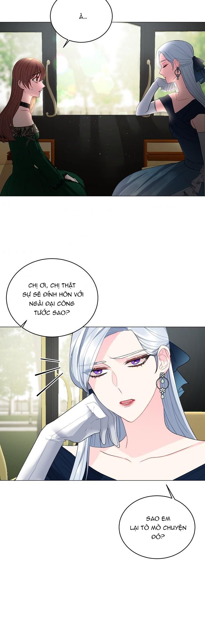 Tôi Sẽ Trở Thành Nhân Vật Chính Chương 5 page 20 - Giả Dược