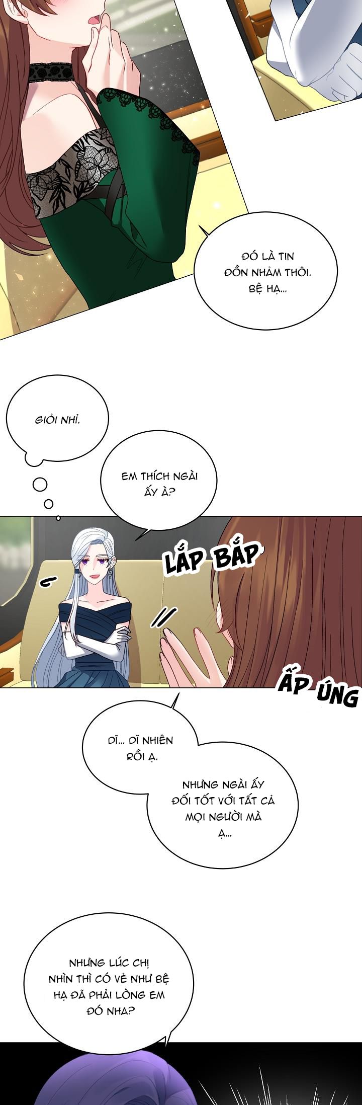 Tôi Sẽ Trở Thành Nhân Vật Chính Chương 5 page 22 - Giả Dược