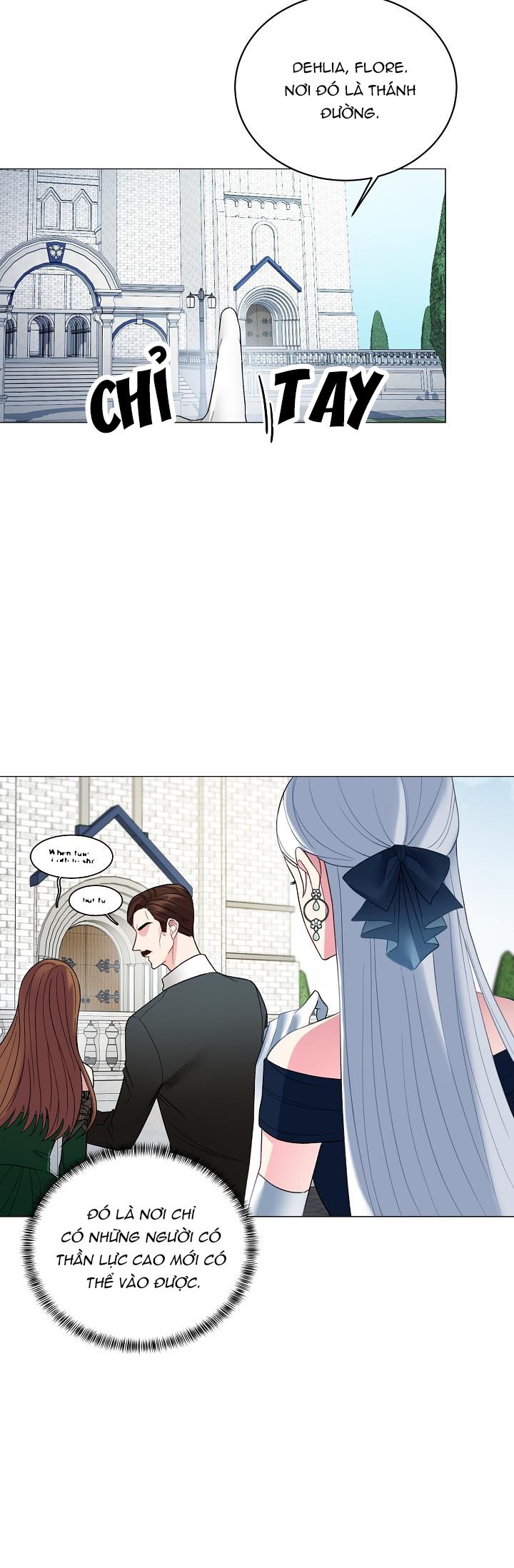 Tôi Sẽ Trở Thành Nhân Vật Chính Chương 5 page 27 - Giả Dược