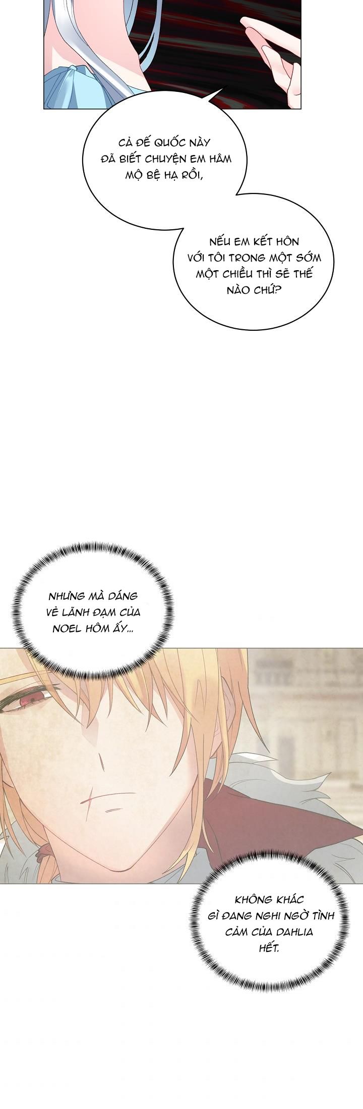 Tôi Sẽ Trở Thành Nhân Vật Chính Chương 5 page 4 - Giả Dược
