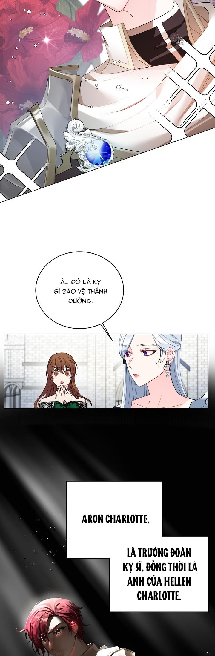 Tôi Sẽ Trở Thành Nhân Vật Chính Chương 5 page 31 - Giả Dược