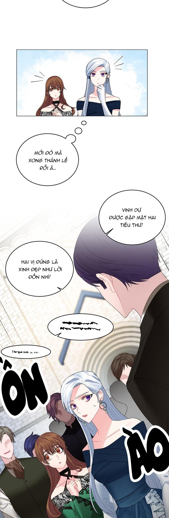 Tôi Sẽ Trở Thành Nhân Vật Chính Chương 5 page 33 - Giả Dược