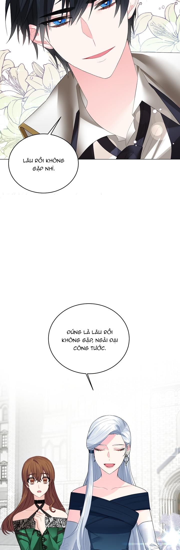 Tôi Sẽ Trở Thành Nhân Vật Chính Chương 5 page 37 - Giả Dược