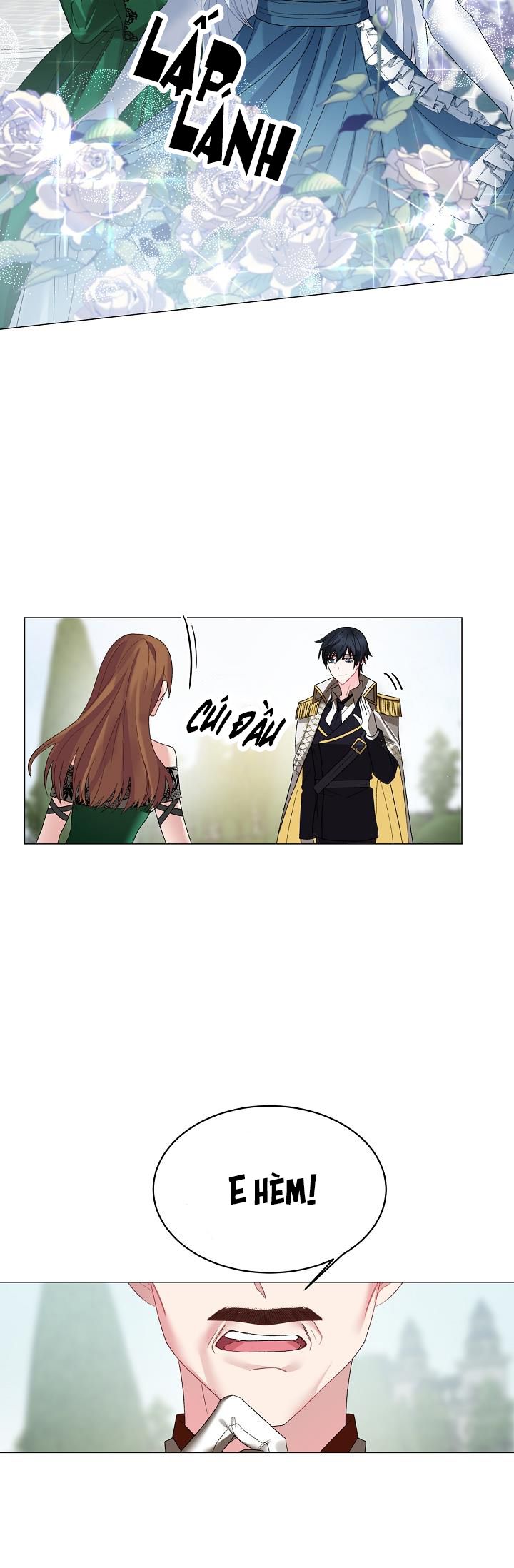 Tôi Sẽ Trở Thành Nhân Vật Chính Chương 5 page 38 - Giả Dược