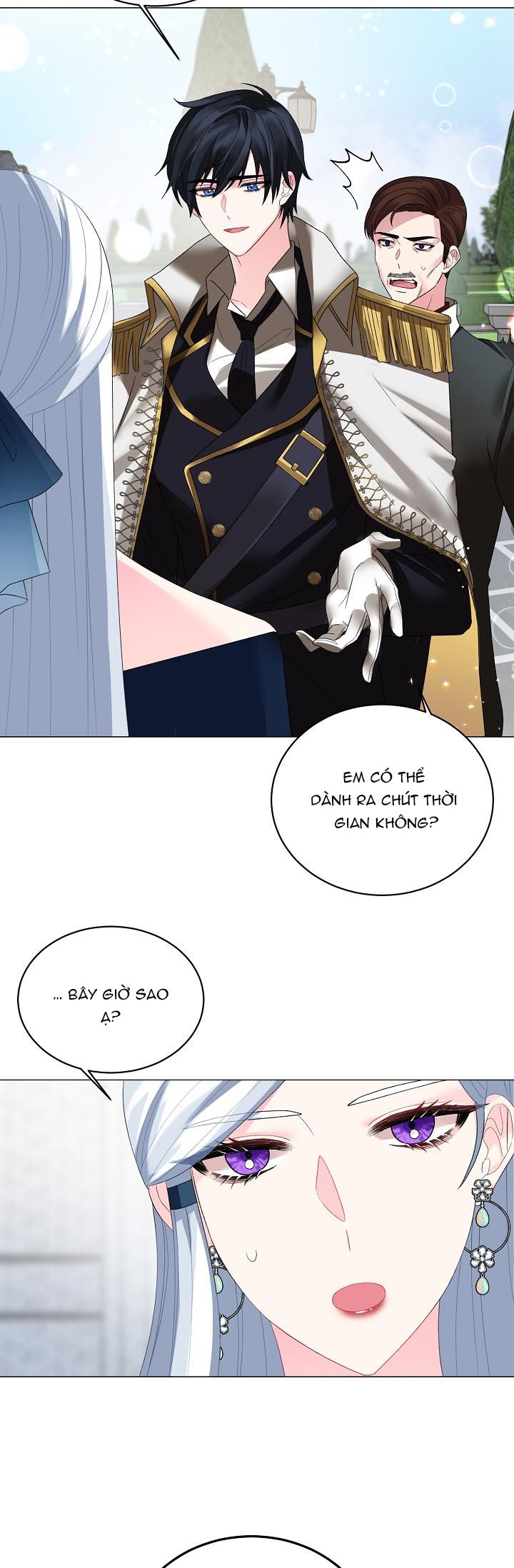 Tôi Sẽ Trở Thành Nhân Vật Chính Chương 5 page 41 - Giả Dược
