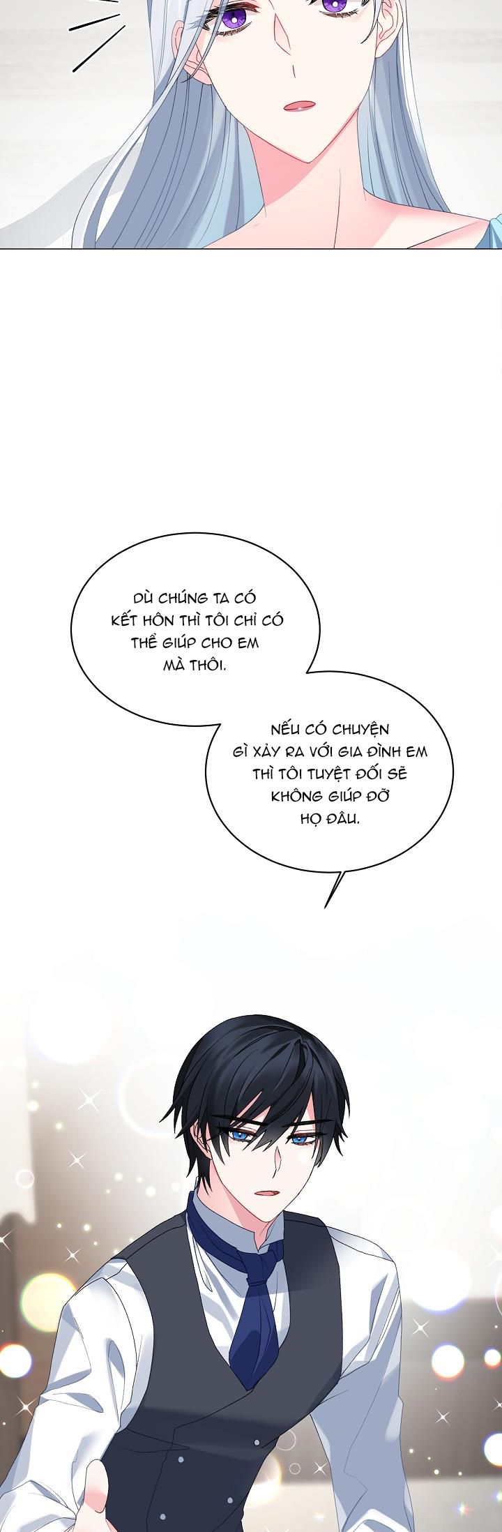 Tôi Sẽ Trở Thành Nhân Vật Chính Chương 5 page 6 - Giả Dược