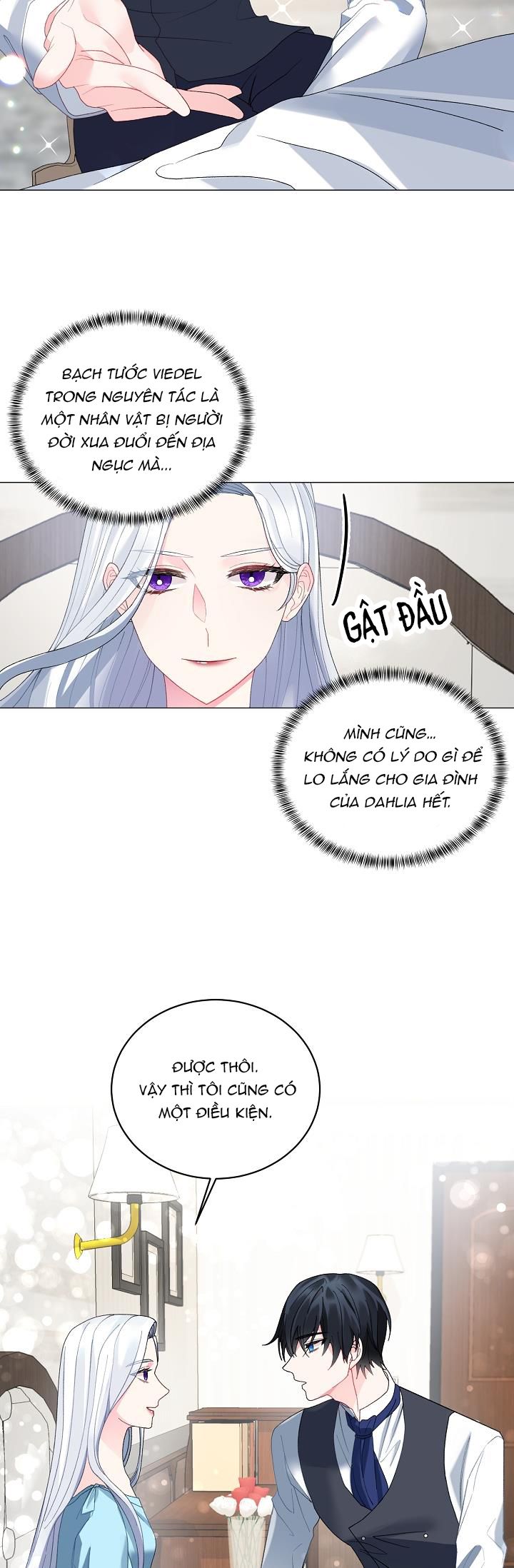 Tôi Sẽ Trở Thành Nhân Vật Chính Chương 5 page 7 - Giả Dược