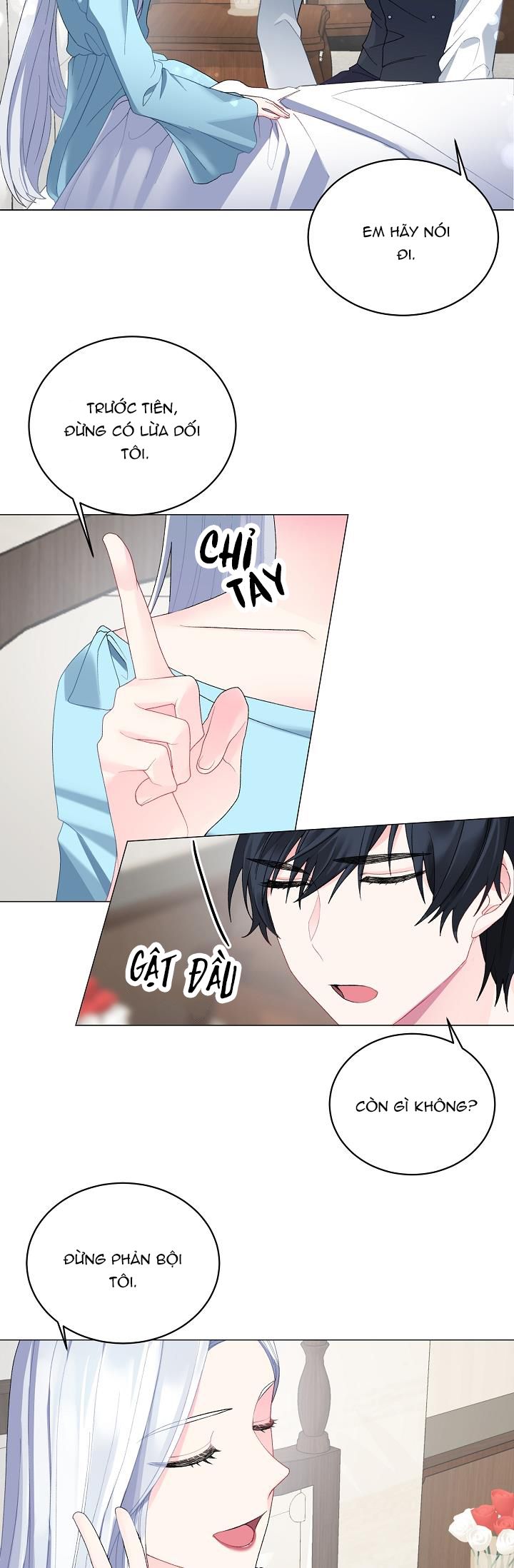 Tôi Sẽ Trở Thành Nhân Vật Chính Chương 5 page 8 - Giả Dược